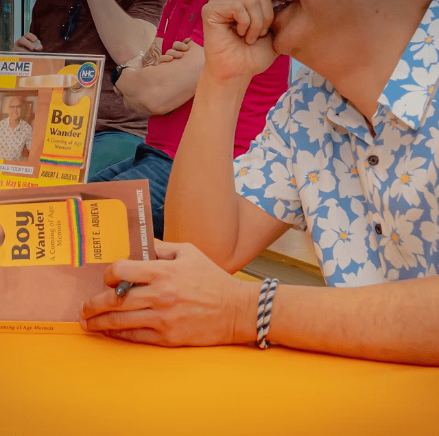 Award Winning Writer